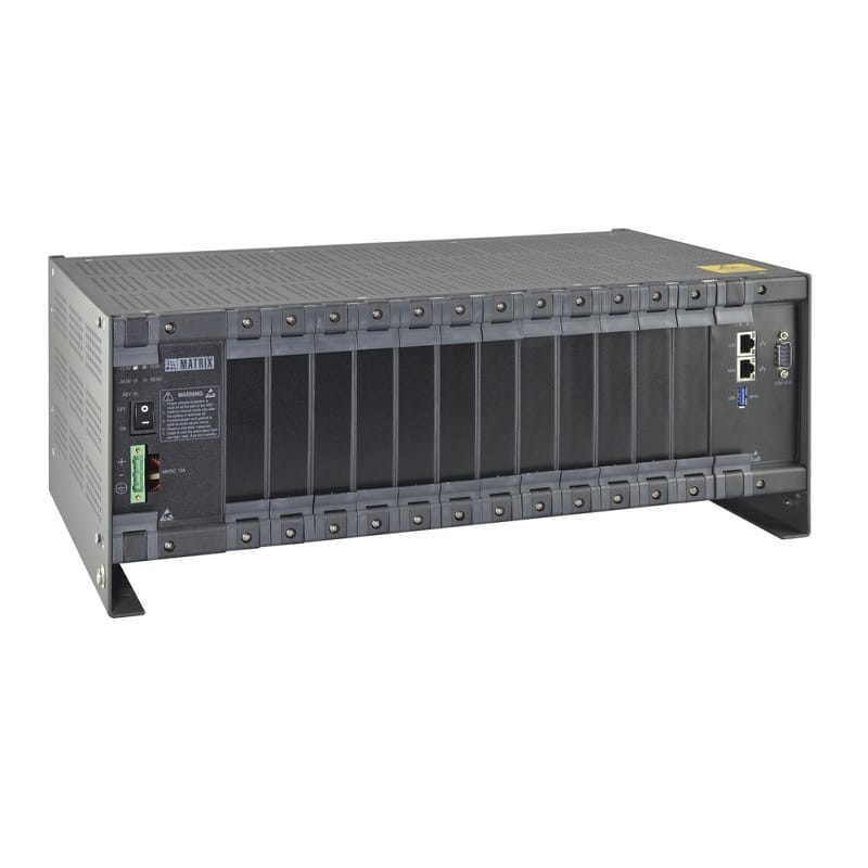 Khung tổng đài Matrix ETERNITY GENX12SAC